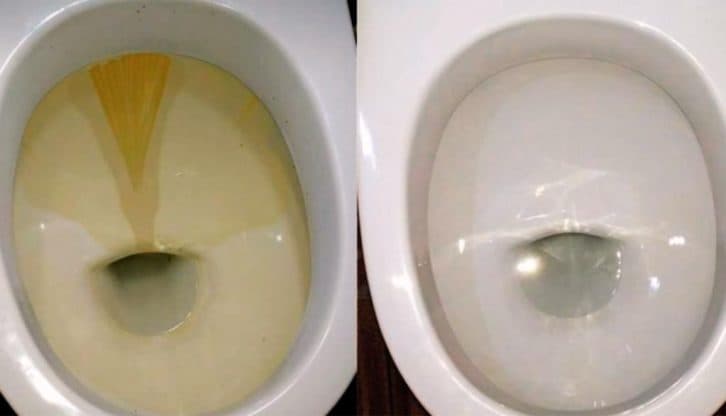 Дрібка порошку і унітаз виблискує, як алмаз: тепер чищу його тільки так