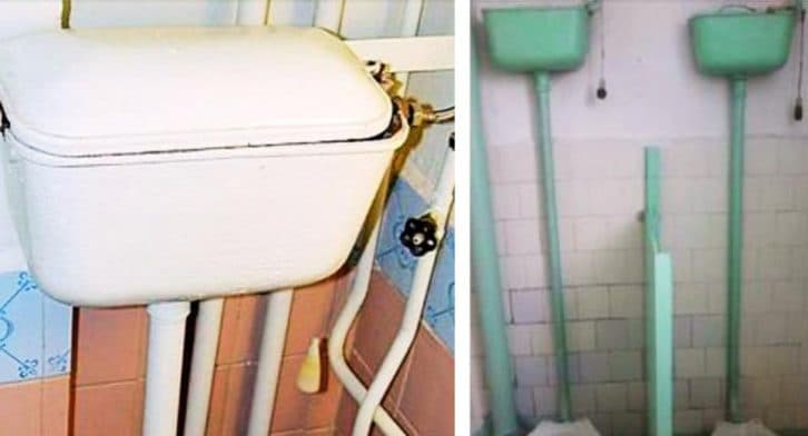 Чому раніше у туалетах так високо встановлювали бачок унітазу? Виявляється, на це було 6 причин
