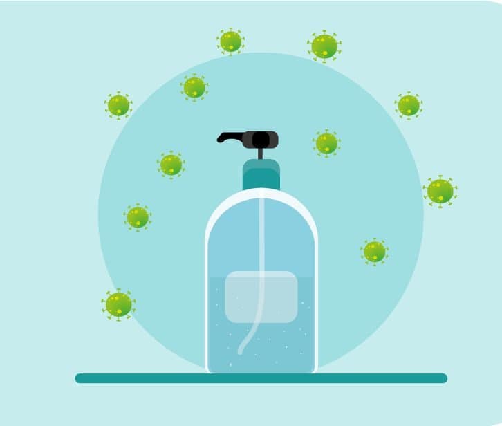 Ефективні засоби дезінфекції: як вибрати та використовувати їх для захисту здоров’я