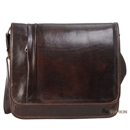 Чоловічі сумки месенджер модні тренди