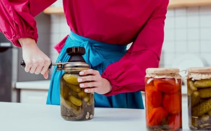 Обережно! Кришки, які категорично не підходять для консервації