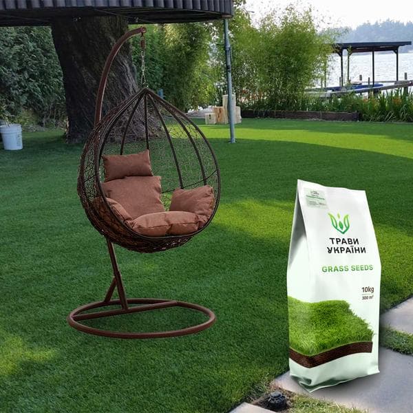 Як купити газонну траву: важливі аспекти вибору та покупки