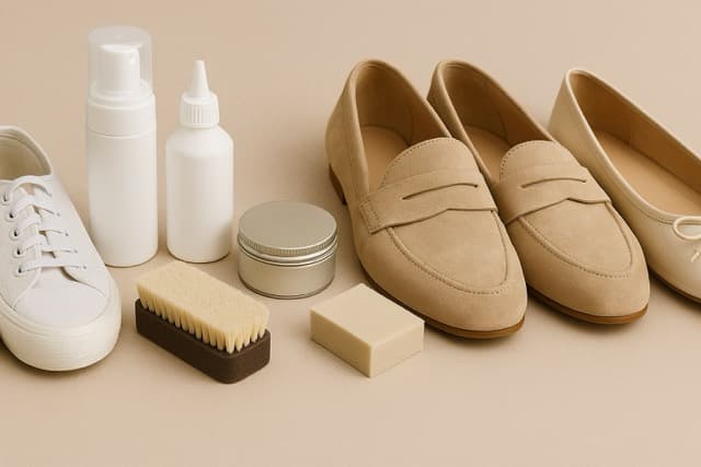 5 помилок, яких слід уникати під час виведення плям з взуття