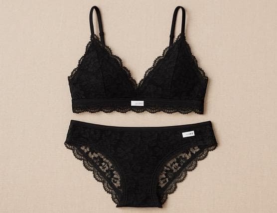 Брендова жіноча білизна: стильно та зручно