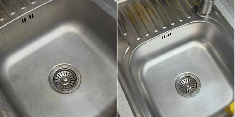 Будь-яка стара мийка буде як нова недорого і швидко. Ділюся своїми 4-ма хитрощами