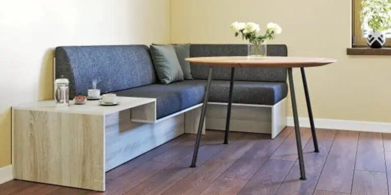 Диван на кухні. Розкажу про основні плюси та мінуси цього рішення