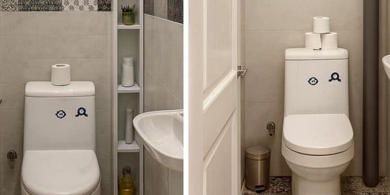 Непривабливі труби псують усю ванну. 5 цікавих рішень, які легко вирішать проблему