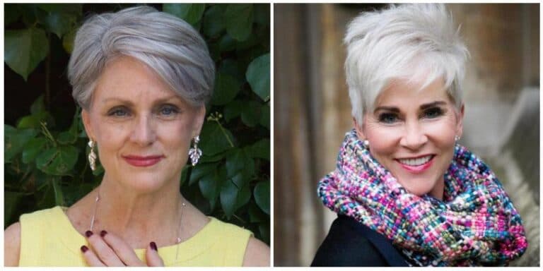 Срижка «шапочка» — один із найкращих варіантів для зрілих жінок