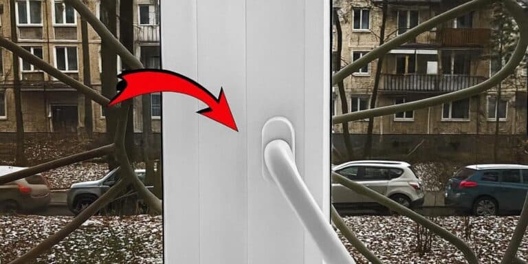 Що робити, якщо ручка на пластиковому вікні не закривається до вертикального положення?