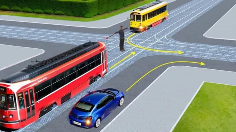 Кому дозволено рух на даний сигнал регулювальника?