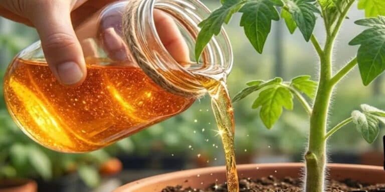 Стебло буде наче палець! Мій перевірений роками рецепт для томатів, огірків, перців і баклажанів