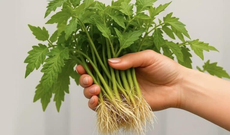 Без ґрунту та насіння! Мій “бюджетний” метод отримати нову розсаду за 5–7 днів