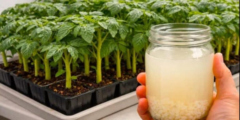 Усього 2 дні і моя розсада міцна та товста. Ділюся з вами “секретним” підживленням