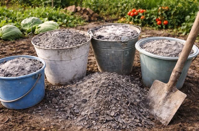 Зола підходить не всім рослинам! Щоб не втратити врожай, дізнайтеся, які рослини не можна підгодовувати золою