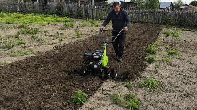 За скільки років окупиться мотоблок і чи варто його взагалі купувати