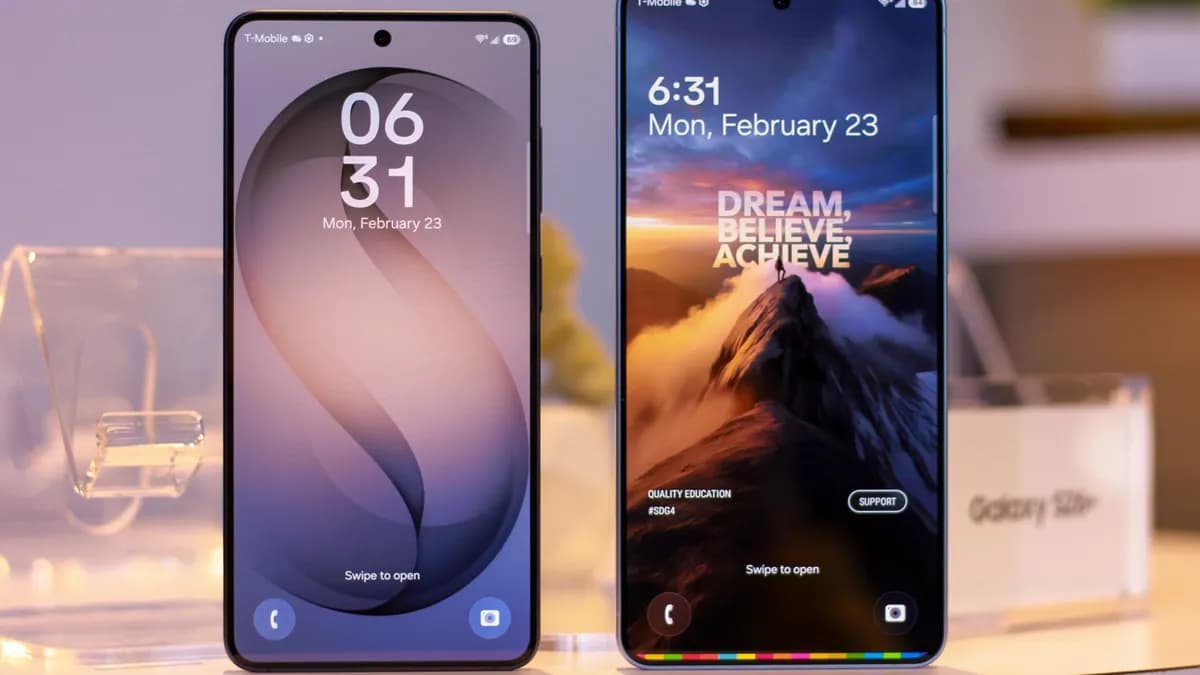 Чому Samsung S26 та Samsung S26 Ultra — особливі моделі?