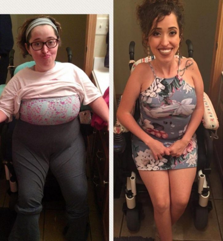 19 людей, які втомилися від зайвої ваги, взяли себе в руки і схудли