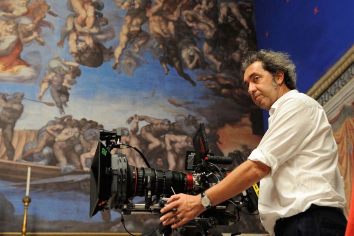 Паоло Соррентіно: як знімає автор «Великої краси» і «Молодого Папи»