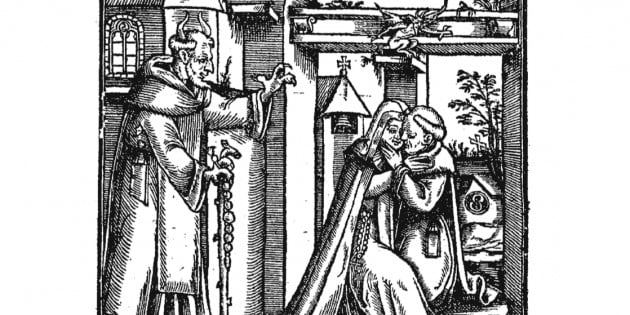 Як змінювалося ставлення до сексуальності від Середньовіччя до наших днів