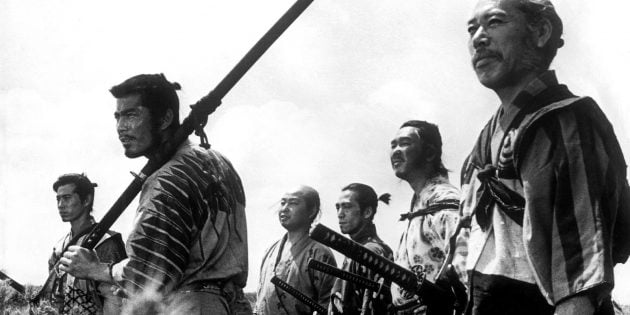 7 уроків від «Семи самураїв» всіх часів