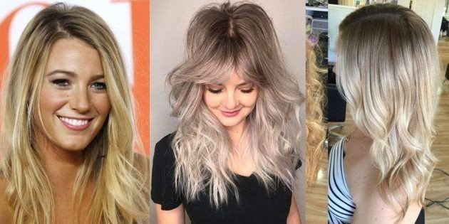 10 модних кольорів волосся 2019 року
