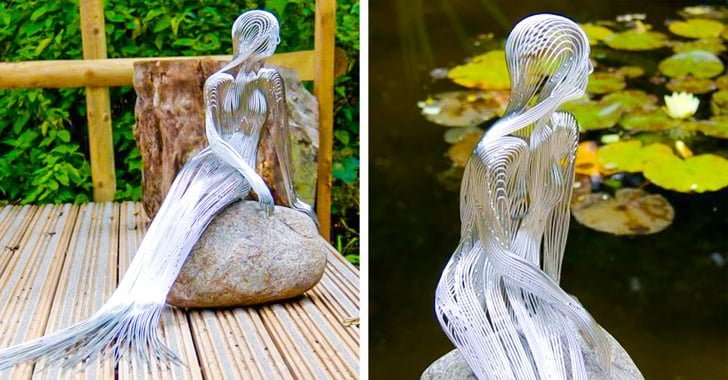 20 поразительных скульптур, от которых перехватывает дыхание