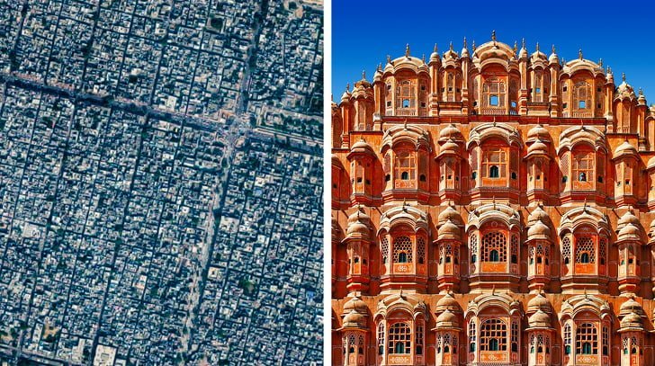 10 городов мира, в планировку которых заложен особый смысл