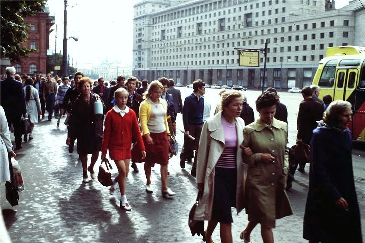 20+ снимков времен СССР, после которых вы захотите пересмотреть старые альбомы с фотографиями