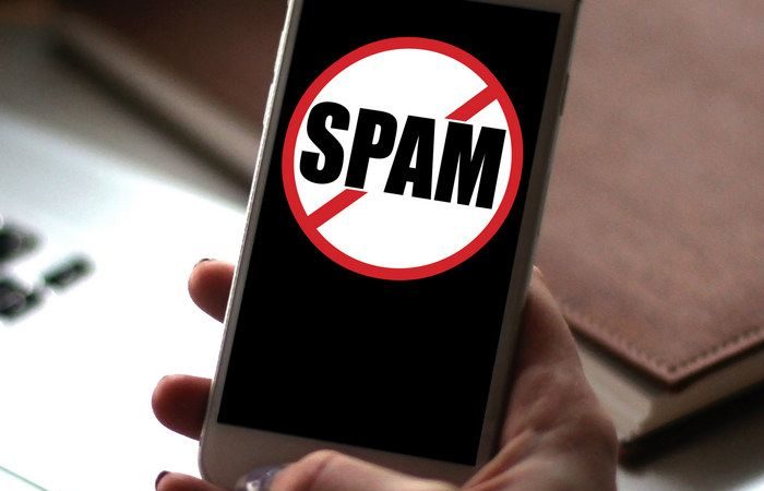 5 способів захиститися від телефонного спаму