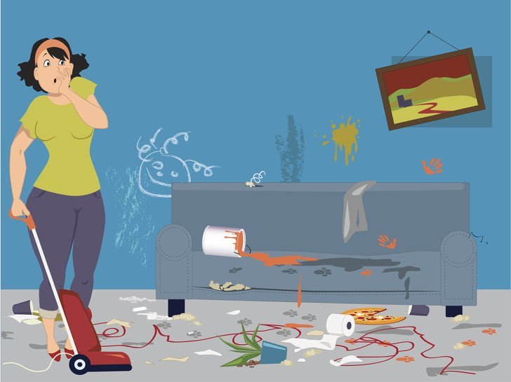 7 правил современной уборки, которые помогут сохранить ваше время и деньги