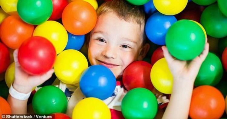 Дитячі майданчики з кульками містять десятки небезпечних бактерій: їх же ніхто не миє!
