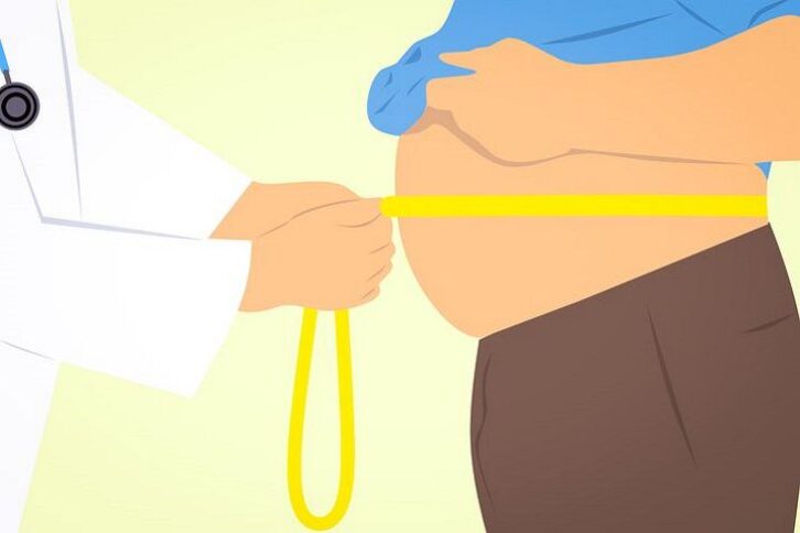 Медики исследовали «парадокс ожирения»: худеть не обязательно
