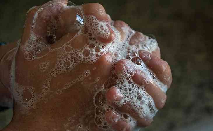 Експерти розповіли, як правильно мити руки