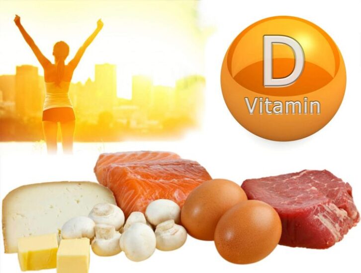 Як розпізнати дефіцит вітаміну D і що з цим робити