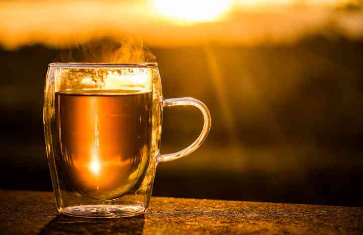 Медики рассказали о полезных свойствах чая с бергамотом
