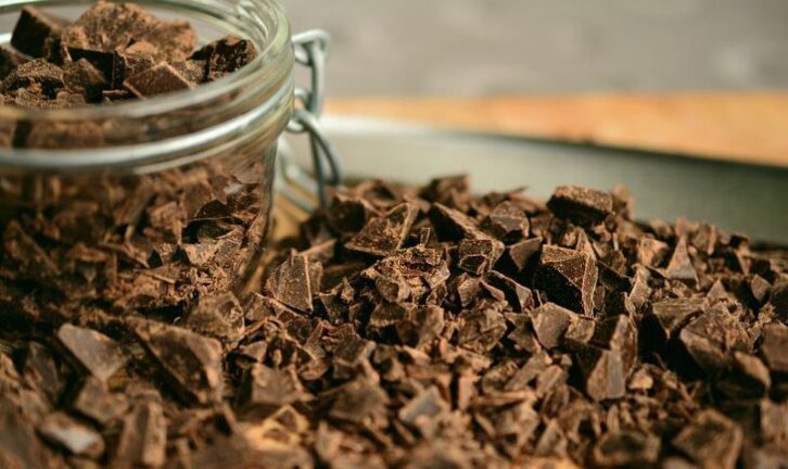 Названа доза шоколаду, яку можна з’їдати без шкоди для здоров’я