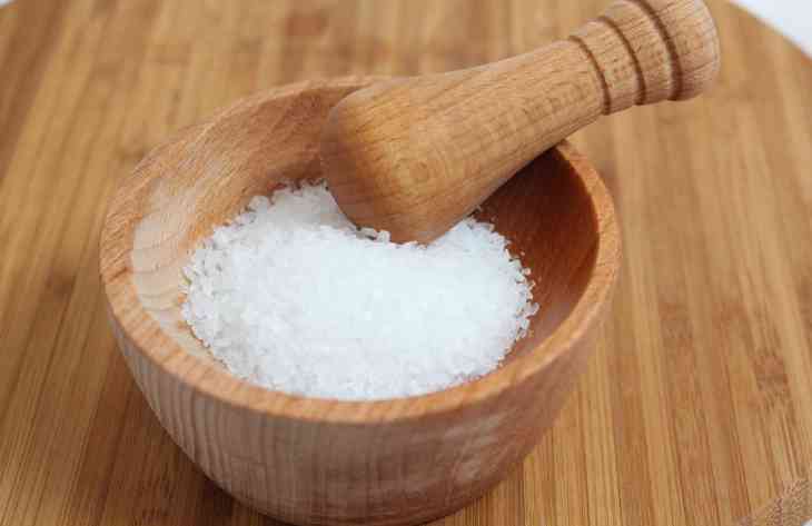Вчені виявили небезпечні властивості солі
