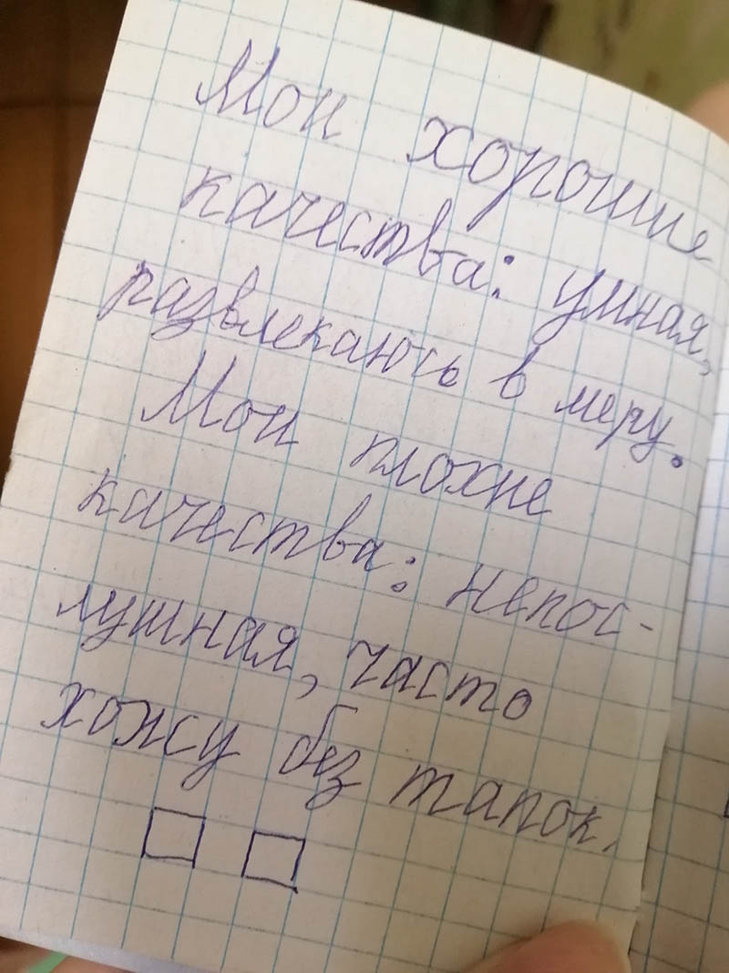 20 перлин з дівочих щоденників, які мали залишитися навіки в секретних архівах 45