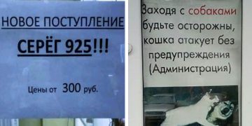 16 невигаданих оголошень, автори яких знають, як написати так, щоб усю увагу звернули 71