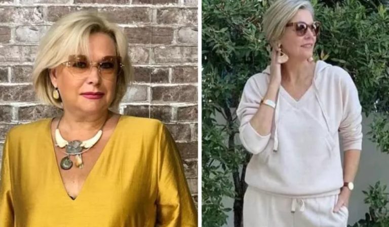 Яким має бути стиль для жінок 60+, щоб виглядати стильно, а не «бабусею»