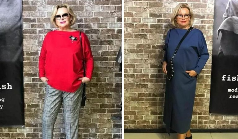 Стиль без кордонів: модні образи для жінок за 60