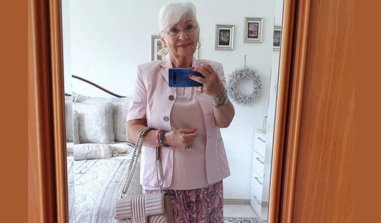 У 70 років потрібно одягатися тільки так: ділюся образами стильної пенсіонерки