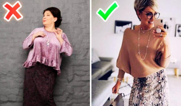 Мода може перетворити жінок у віку на стареньких, якщо ті не дотримуватимуться простих правил