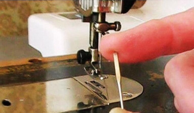 Як відрегулювати швейну машинку: 10 основних проблем та їх вирішення