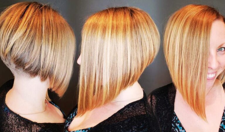 Короткі зачіски для жінок 50-60 років: вигляд спереду та ззаду