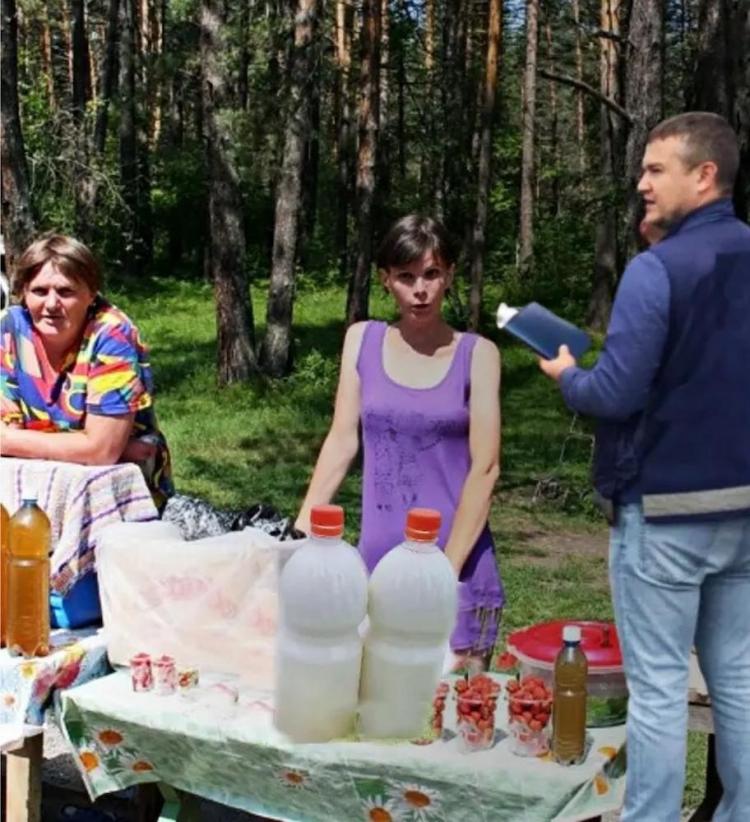 Чому я ніколи не беру молоко на вулиці з рук і вам не раджу 6