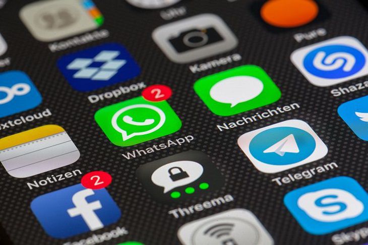 Хакеры могут манипулировать медиафайлами Telegram и WhatsApp