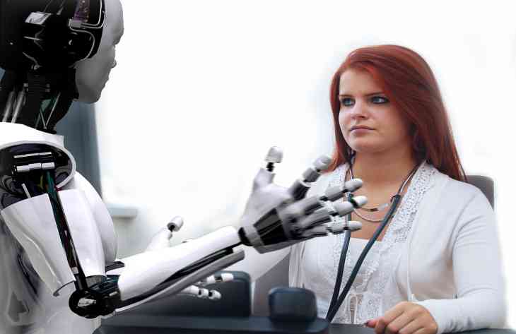 Женщины в 2 раза чаще теряют работу из-за роботов, чем мужчины: результаты исследования